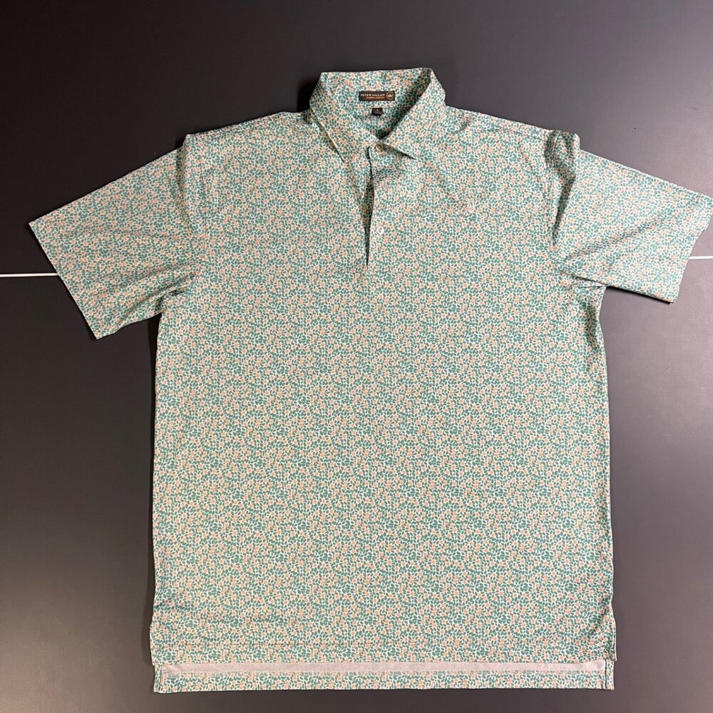 Peter Millar Performance Golf Polo